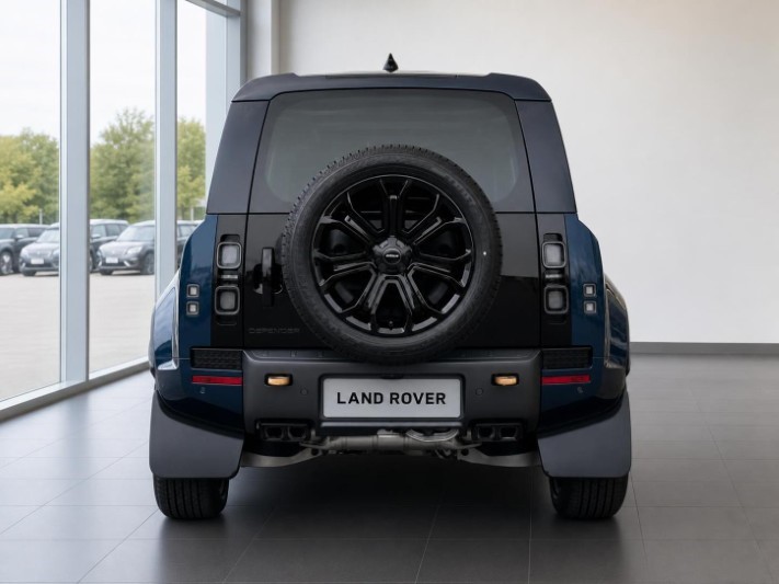  LAND ROVER DEFENDER 4.4 P635 Octa 110 5dr Auto 5775646