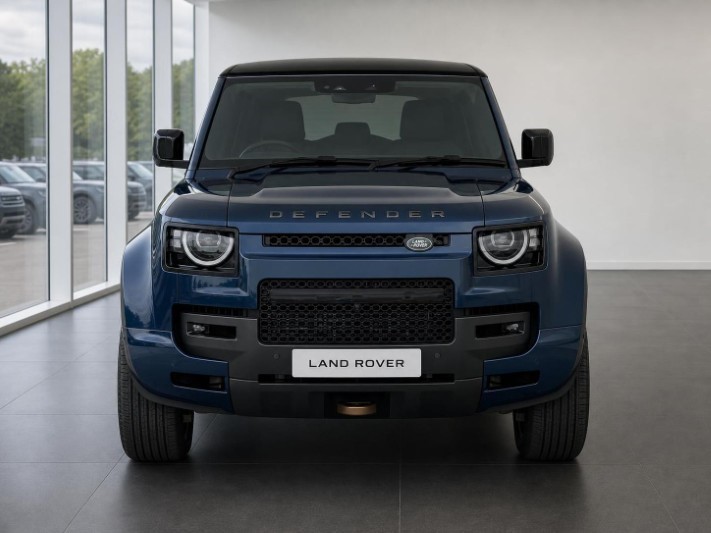  LAND ROVER DEFENDER 4.4 P635 Octa 110 5dr Auto 5775643