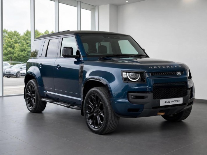 LAND ROVER DEFENDER