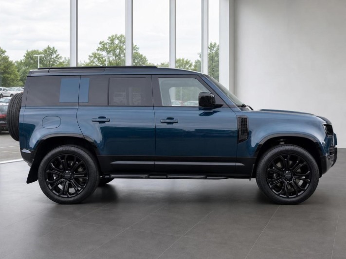  LAND ROVER DEFENDER 4.4 P635 Octa 110 5dr Auto 5775644
