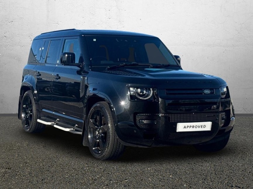 2022 (22) LAND ROVER DEFENDER 3.0 D300 X-Dynamic SE 110 5dr Auto