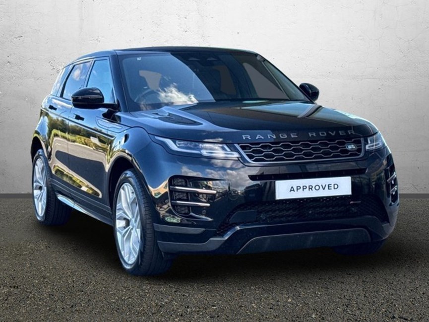 2023 (23) LAND ROVER RANGE ROVER EVOQUE 2.0 D200 R-Dynamic SE 5dr Auto