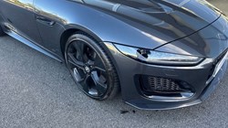 2023 (73) JAGUAR F-TYPE 5.0 P450 Supercharged V8 75 2dr Auto AWD 4579093