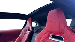 2023 (73) JAGUAR F-TYPE 5.0 P450 Supercharged V8 75 2dr Auto AWD 4579059
