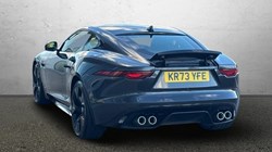 2023 (73) JAGUAR F-TYPE 5.0 P450 Supercharged V8 75 2dr Auto AWD 4579057