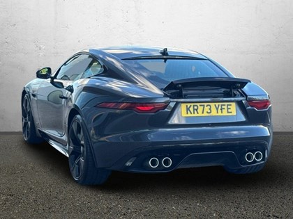 2023 (73) JAGUAR F-TYPE 5.0 P450 Supercharged V8 75 2dr Auto AWD