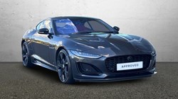 2023 (73) JAGUAR F-TYPE 5.0 P450 Supercharged V8 75 2dr Auto AWD 4579056