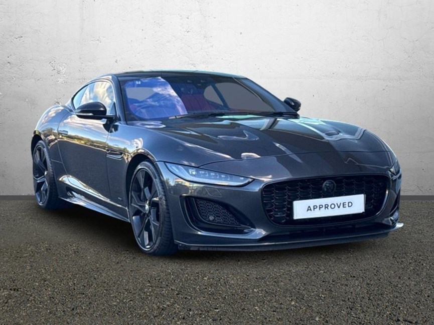 2023 (73) JAGUAR F-TYPE 5.0 P450 Supercharged V8 75 2dr Auto AWD