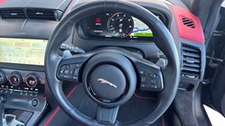 2023 (73) JAGUAR F-TYPE 5.0 P450 Supercharged V8 75 2dr Auto AWD 4579070
