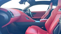 2023 (73) JAGUAR F-TYPE 5.0 P450 Supercharged V8 75 2dr Auto AWD 4579058