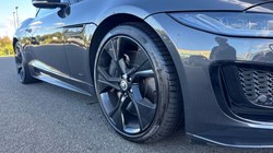 2023 (73) JAGUAR F-TYPE 5.0 P450 Supercharged V8 75 2dr Auto AWD 4579095