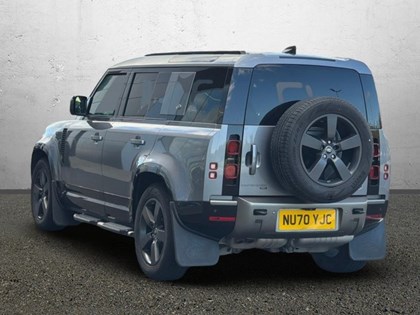 2021 (70) LAND ROVER DEFENDER 3.0 D250 X-Dynamic SE 110 5dr Auto