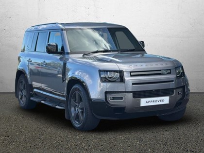 2021 (70) LAND ROVER DEFENDER 3.0 D250 X-Dynamic SE 110 5dr Auto