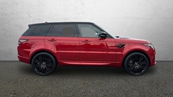 2021 (21) LAND ROVER RANGE ROVER SPORT 3.0 D300 HSE Dynamic 5dr Auto 4630448