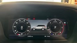 2021 (21) LAND ROVER RANGE ROVER SPORT 3.0 D300 HSE Dynamic 5dr Auto 4630459