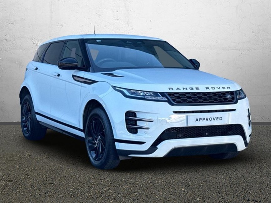 2021 (21) LAND ROVER RANGE ROVER EVOQUE 2.0 D165 R-Dynamic S 5dr 2WD