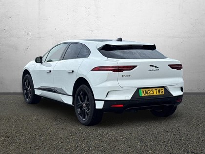 2023 (23) JAGUAR I-PACE 294kW EV400 HSE Black 90kWh 5dr Auto 11kW Charger