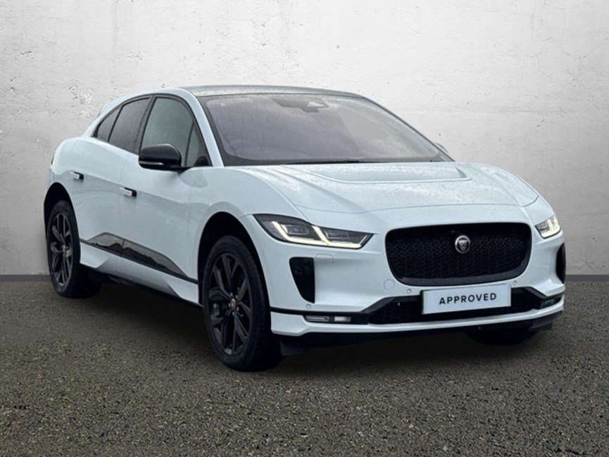2023 (23) JAGUAR I-PACE 294kW EV400 HSE Black 90kWh 5dr Auto 11kW Charger