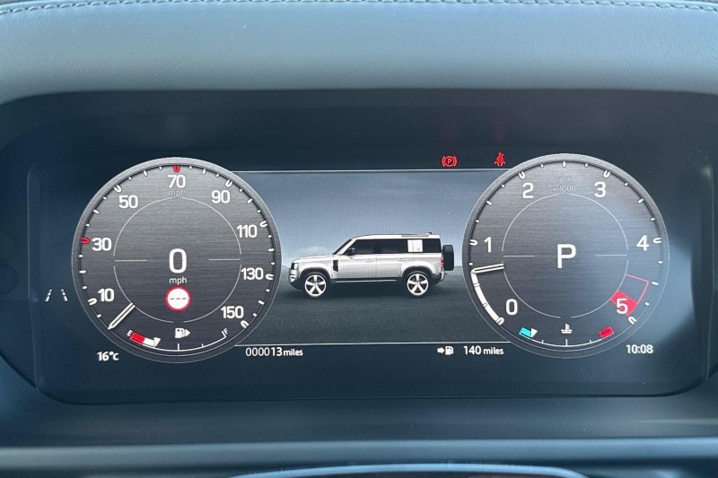  LAND ROVER DEFENDER 3.0 D350 X-Dynamic HSE 110 5dr Auto 5946949