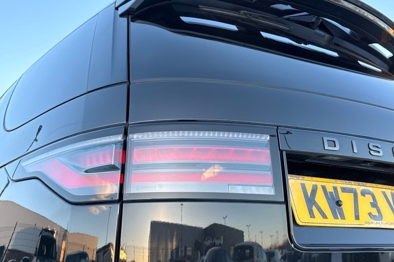 2023 (73) LAND ROVER DISCOVERY 3.0 D300 Dynamic HSE 5dr Auto 4919831