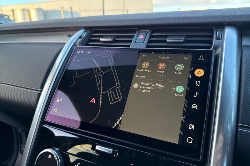 2023 (73) LAND ROVER DISCOVERY 3.0 D300 Dynamic HSE 5dr Auto 4919823