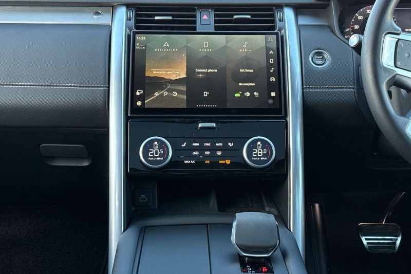 2023 (73) LAND ROVER DISCOVERY 3.0 D300 Dynamic HSE 5dr Auto 4919826