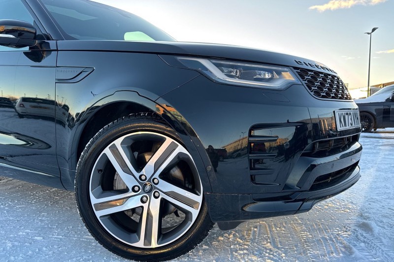 2023 (73) LAND ROVER DISCOVERY 3.0 D300 Dynamic HSE 5dr Auto 4919850