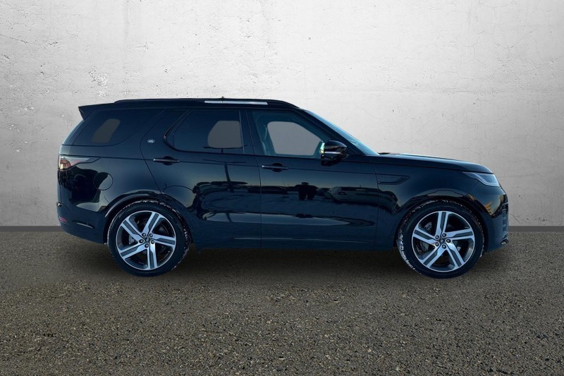 2023 (73) LAND ROVER DISCOVERY 3.0 D300 Dynamic HSE 5dr Auto 4919817