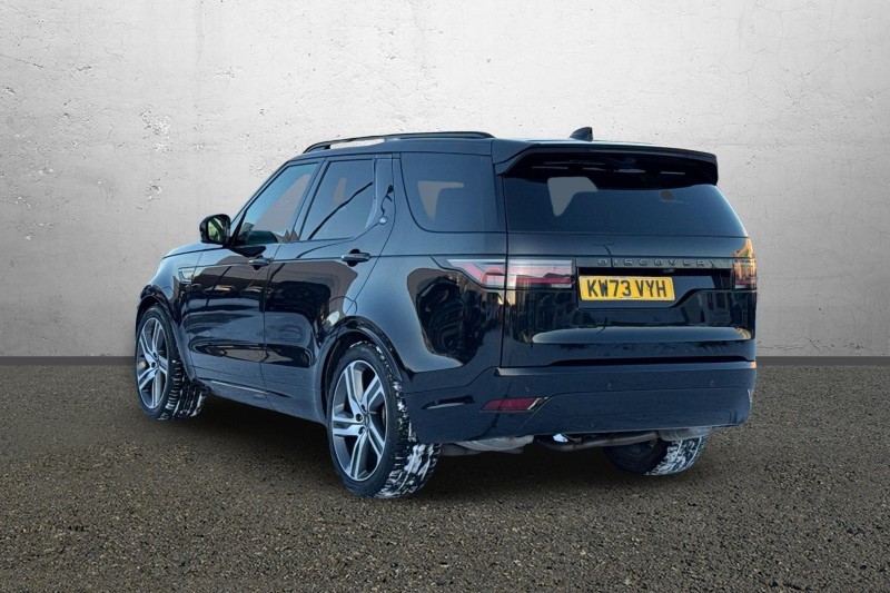 2023 (73) LAND ROVER DISCOVERY 3.0 D300 Dynamic HSE 5dr Auto 1