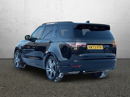 2023 (73) LAND ROVER DISCOVERY 3.0 D300 Dynamic HSE 5dr Auto