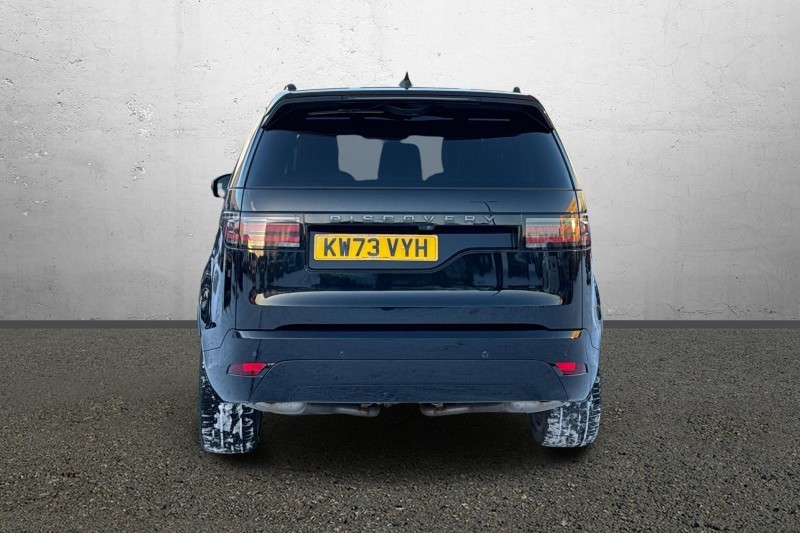 2023 (73) LAND ROVER DISCOVERY 3.0 D300 Dynamic HSE 5dr Auto 4919818