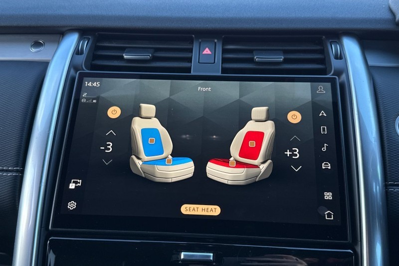 2023 (73) LAND ROVER DISCOVERY 3.0 D300 Dynamic HSE 5dr Auto 4919844