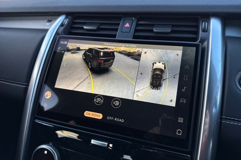 2023 (73) LAND ROVER DISCOVERY 3.0 D300 Dynamic HSE 5dr Auto 4919824