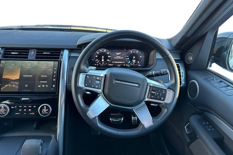 2023 (73) LAND ROVER DISCOVERY 3.0 D300 Dynamic HSE 5dr Auto 4919827