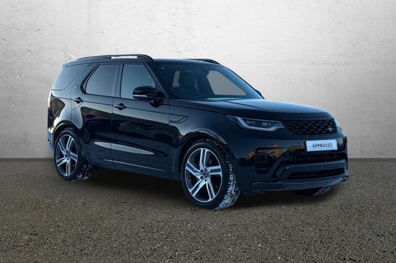 2023 (73) LAND ROVER DISCOVERY 3.0 D300 Dynamic HSE 5dr Auto