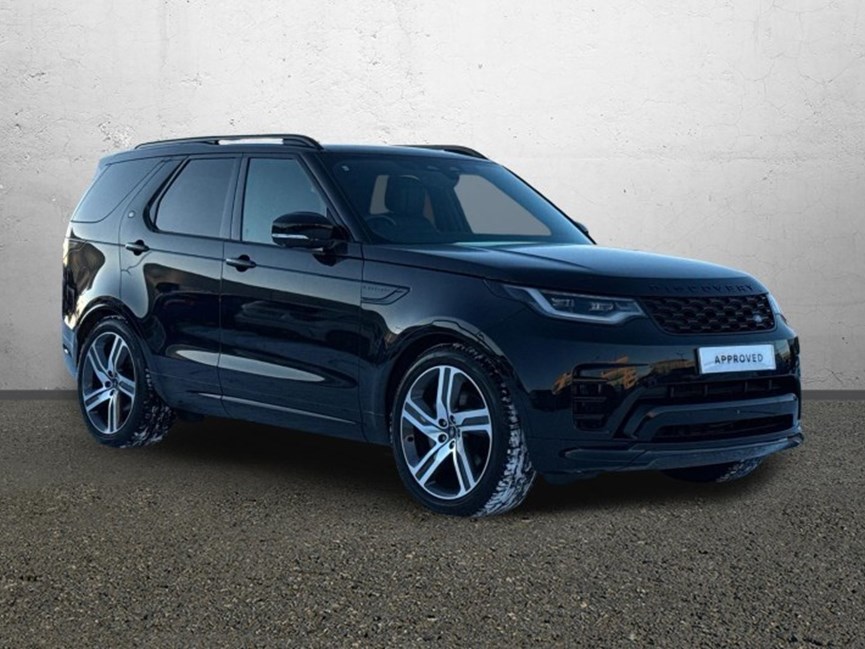 2023 (73) LAND ROVER DISCOVERY 3.0 D300 Dynamic HSE 5dr Auto