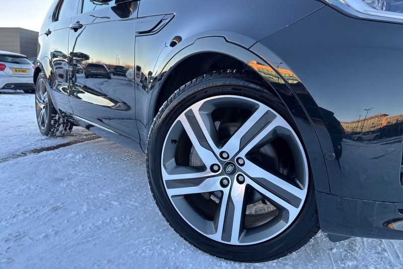 2023 (73) LAND ROVER DISCOVERY 3.0 D300 Dynamic HSE 5dr Auto 4919852