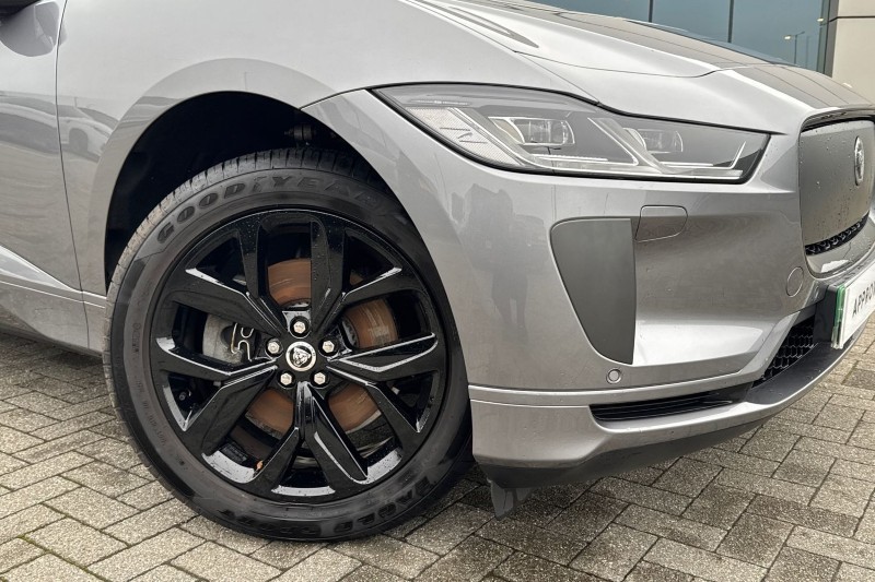 2023 (73) JAGUAR I-PACE 294kW EV400 R-Dynamic HSE Black 90kWh 5dr Auto 4680654
