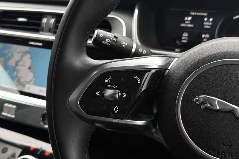 2023 (73) JAGUAR I-PACE 294kW EV400 R-Dynamic HSE Black 90kWh 5dr Auto 4680644