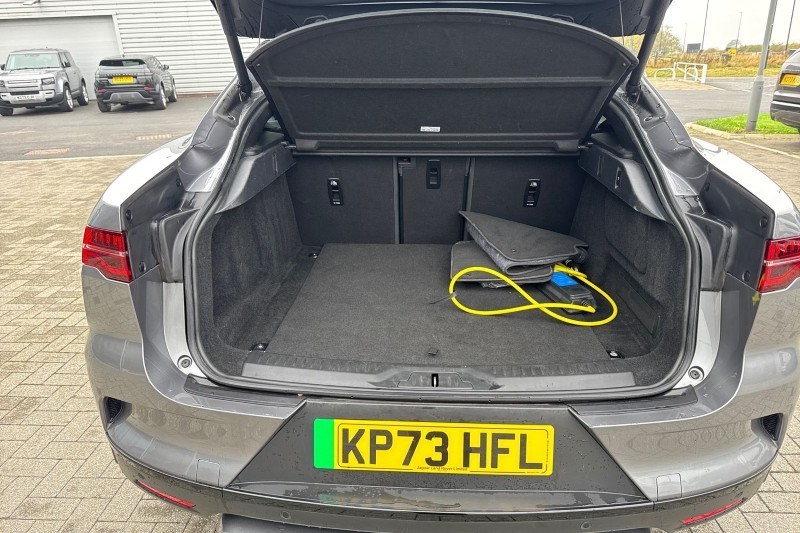 2023 (73) JAGUAR I-PACE 294kW EV400 R-Dynamic HSE Black 90kWh 5dr Auto 4680627