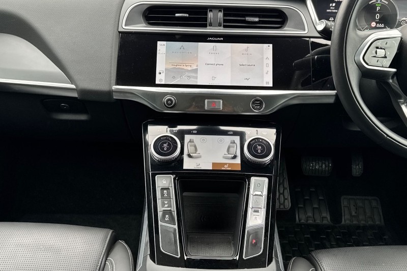 2023 (73) JAGUAR I-PACE 294kW EV400 R-Dynamic HSE Black 90kWh 5dr Auto 4680631