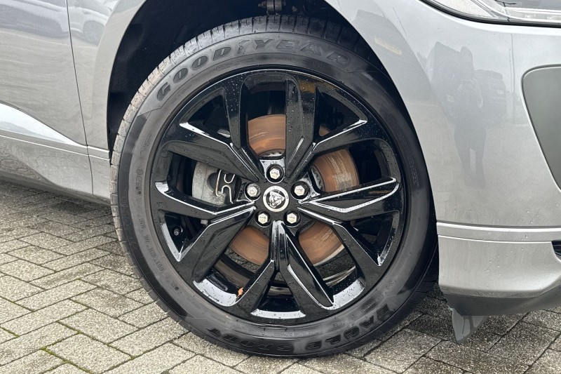 2023 (73) JAGUAR I-PACE 294kW EV400 R-Dynamic HSE Black 90kWh 5dr Auto 4680656