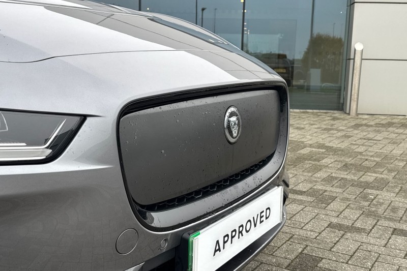 2023 (73) JAGUAR I-PACE 294kW EV400 R-Dynamic HSE Black 90kWh 5dr Auto 4680655
