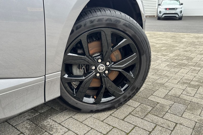 2023 (73) JAGUAR I-PACE 294kW EV400 R-Dynamic HSE Black 90kWh 5dr Auto 4680661