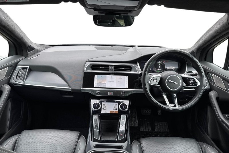 2023 (73) JAGUAR I-PACE 294kW EV400 R-Dynamic HSE Black 90kWh 5dr Auto 4680626
