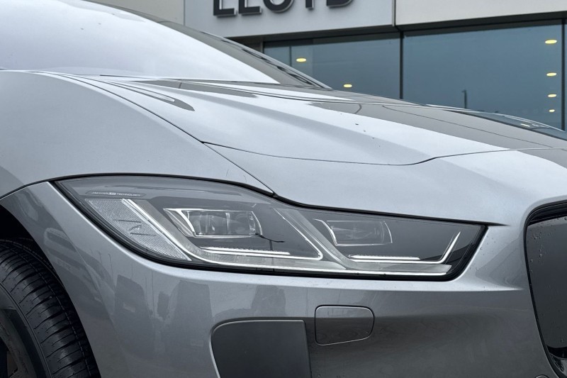 2023 (73) JAGUAR I-PACE 294kW EV400 R-Dynamic HSE Black 90kWh 5dr Auto 4680634
