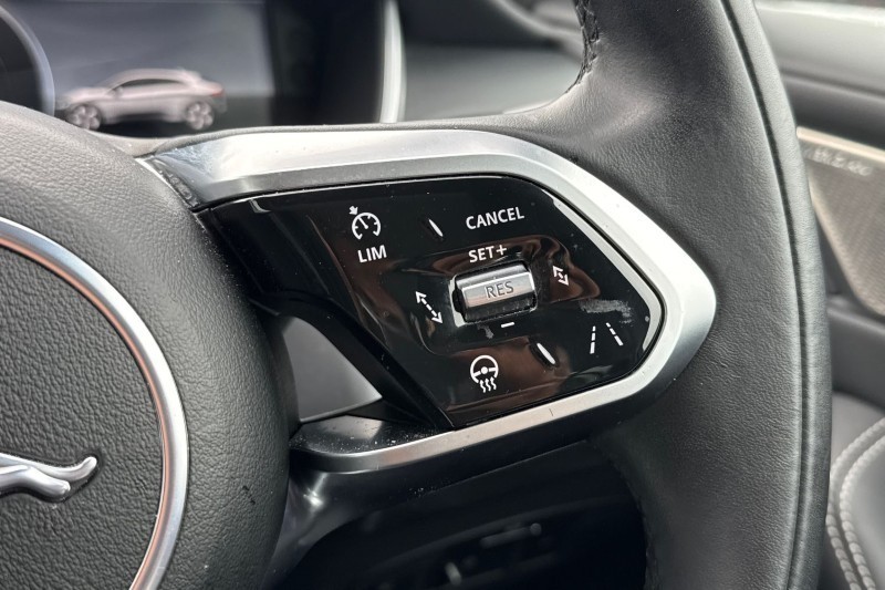 2023 (73) JAGUAR I-PACE 294kW EV400 R-Dynamic HSE Black 90kWh 5dr Auto 4680645