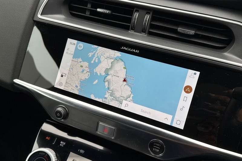 2023 (73) JAGUAR I-PACE 294kW EV400 R-Dynamic HSE Black 90kWh 5dr Auto 4680628