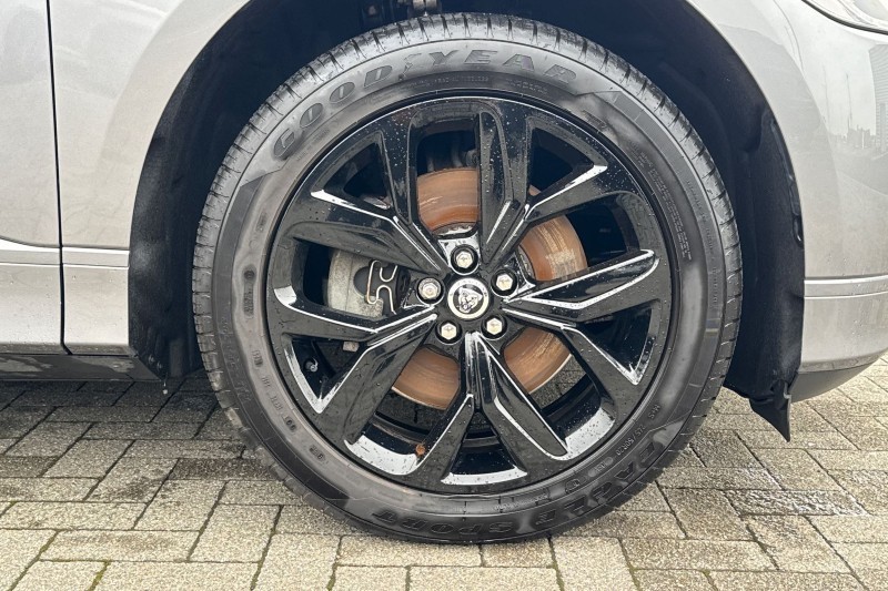 2023 (73) JAGUAR I-PACE 294kW EV400 R-Dynamic HSE Black 90kWh 5dr Auto 4680625