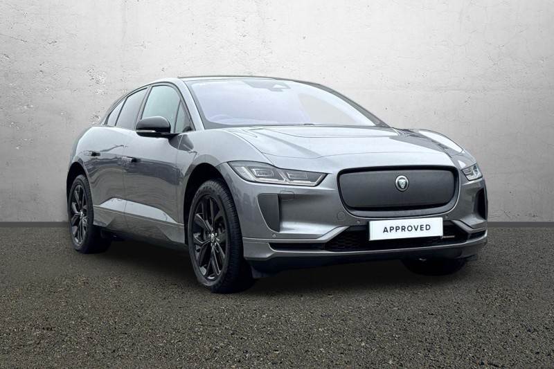 2023 (73) JAGUAR I-PACE 294kW EV400 R-Dynamic HSE Black 90kWh 5dr Auto